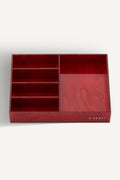 Vanity Tray | Santa Red