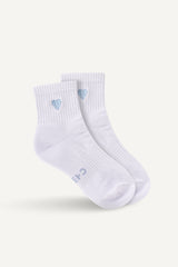Socken | Blue Heart