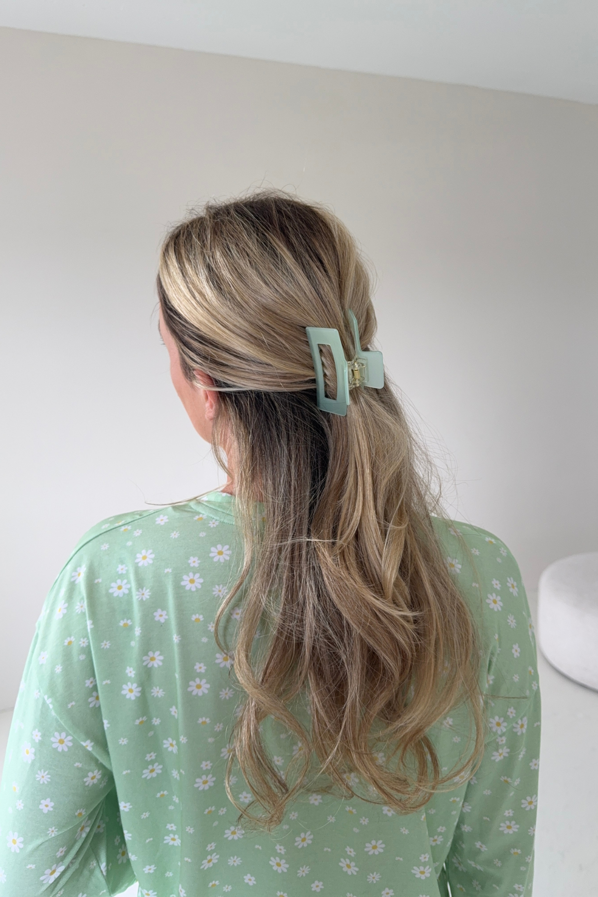 Haarklammer | Mint