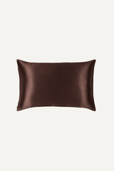 (Vorbestellung) Silk Pillowcase | Cocoa
