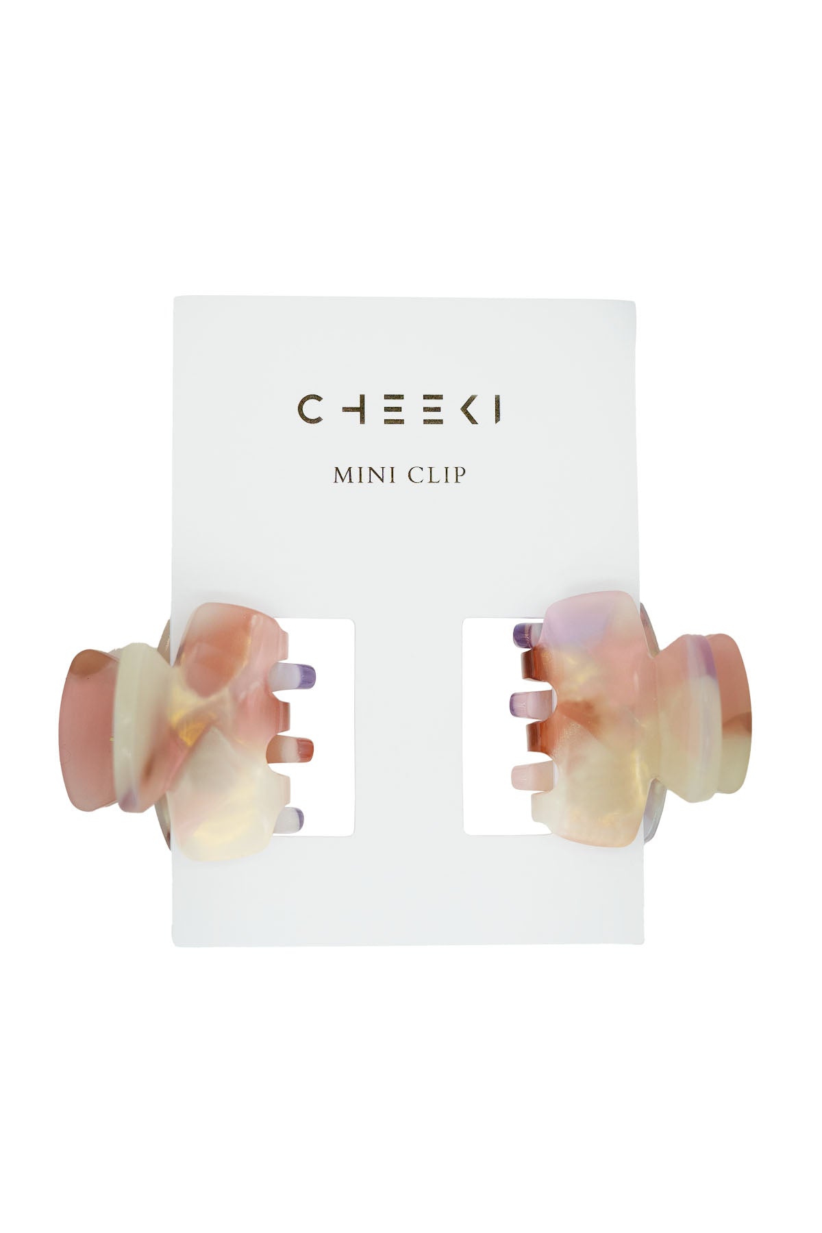 Mini Clip 2er Set | Galaxy