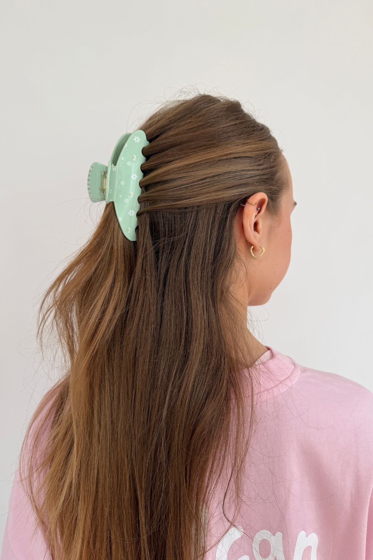 Statement Clip | Daisies