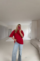 Signature T-Shirt | Crush