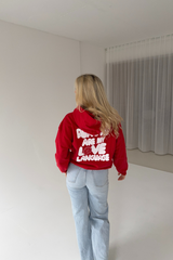 Hoodie | Donuts are my Love Language