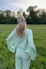 Sleep Shirt | Daisies