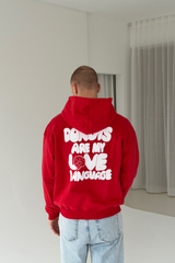 Hoodie | Donuts are my Love Language