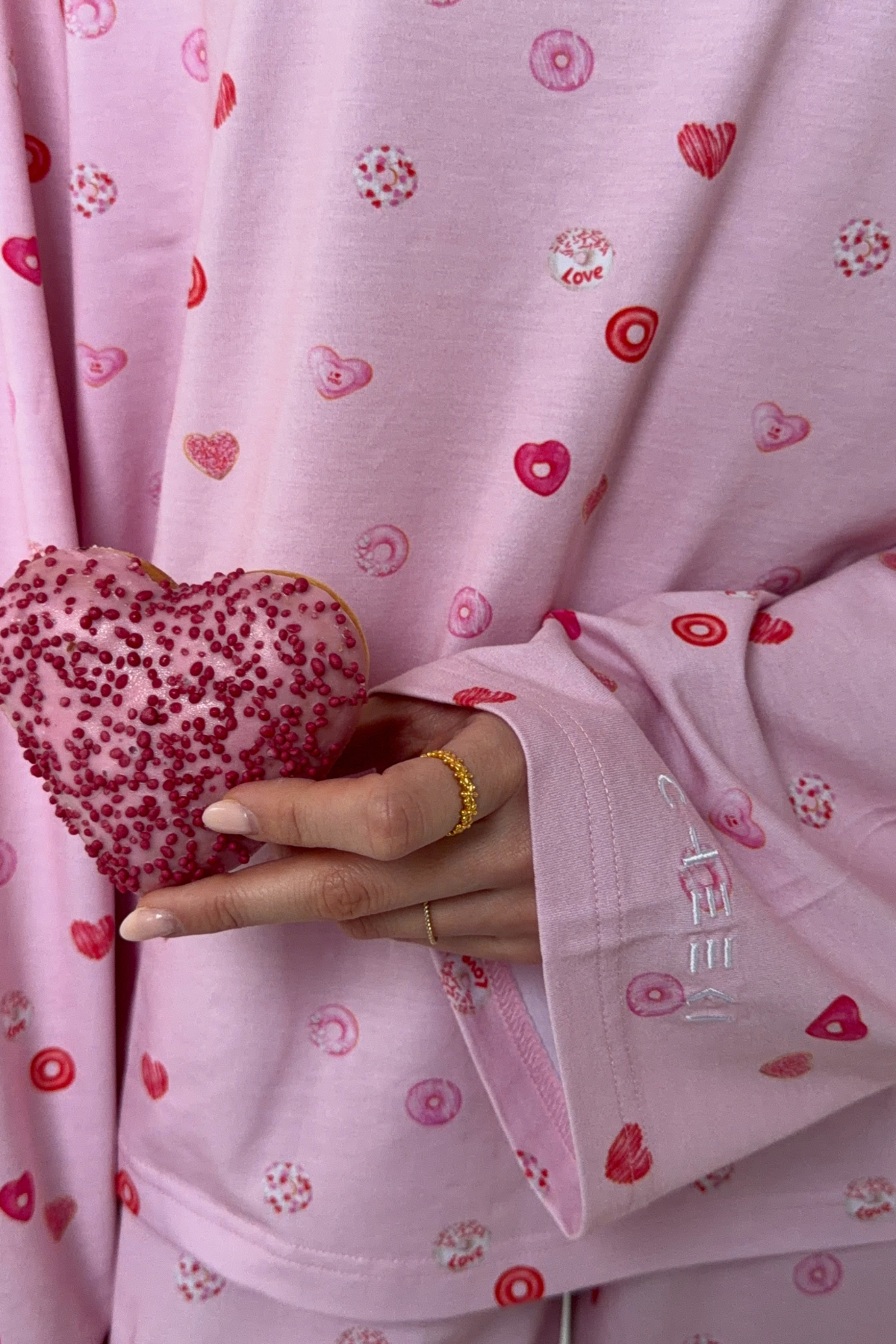Sleep Shirt | Sweet Treats