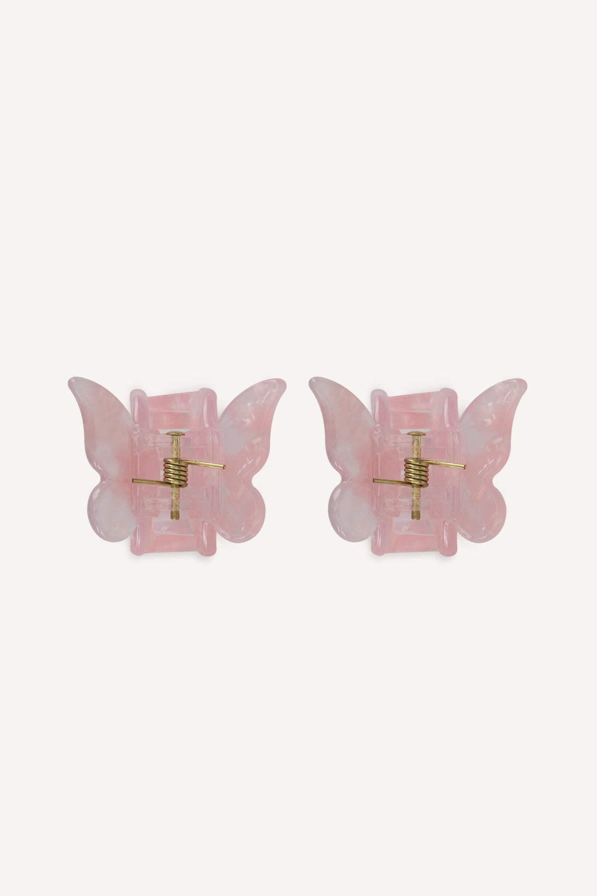 Mini Butterfly Clips 2er Set | Meadow