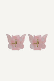 Mini Butterfly Clips 2er Set | Meadow