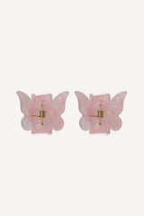 Mini Butterfly Clips 2er Set | Meadow