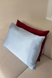 (Vorbestellung) Silk Pillowcase | Ice