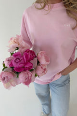 Signature T-Shirt | Flower Field