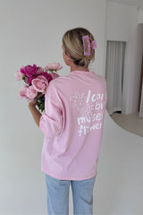 Signature T-Shirt | Flower Field