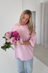 Signature T-Shirt | Flower Field