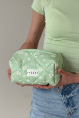 Kosmetiktasche | Daisies