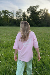 Signature T-Shirt | Flower Field