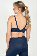 V-Back Top | Royal