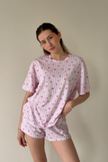 Sleep T-Shirt | Hearts
