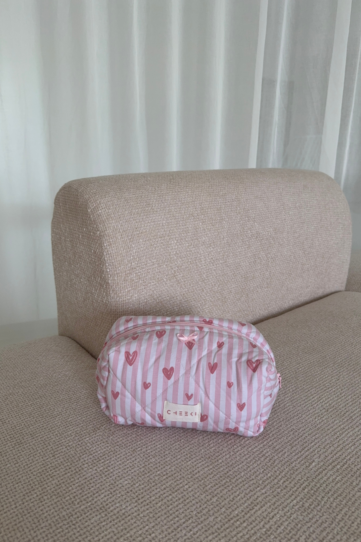 Kosmetiktasche | Hearts