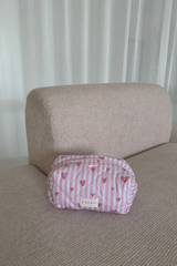 2. Wahl Kosmetiktasche | Hearts