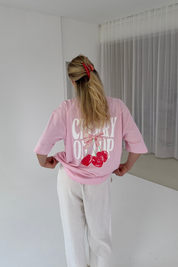Signature T-Shirt | Cherry On Top
