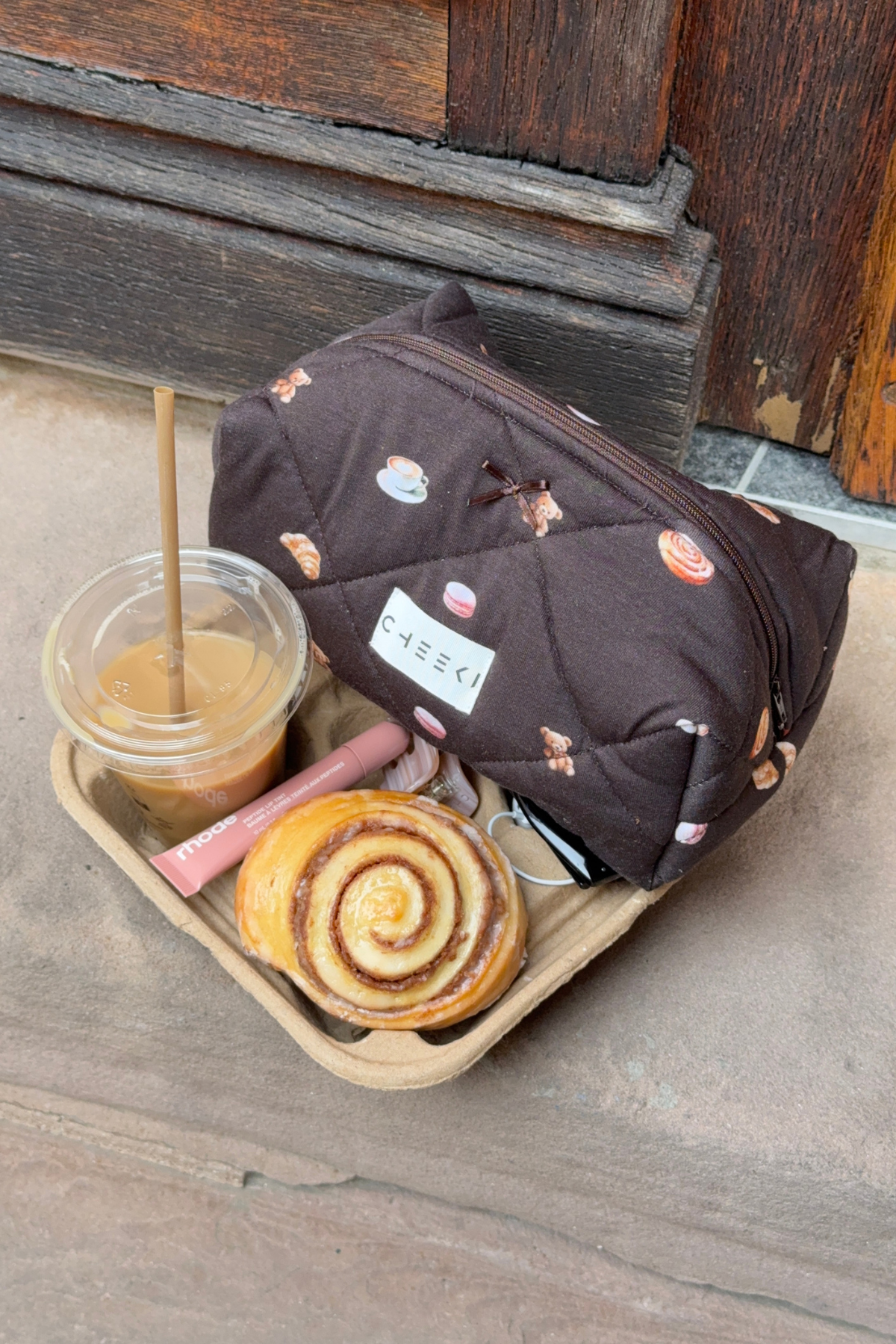 Kosmetiktasche | Coffee Treats