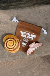 Travel Bag | Coffee