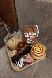 Travel Bag | Coffee