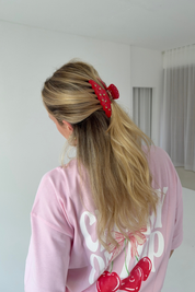 Statement Clip | Sweet Cherries