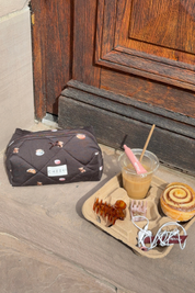 Kosmetiktasche | Coffee Treats