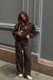Sleep Pants | Coffee Treats
