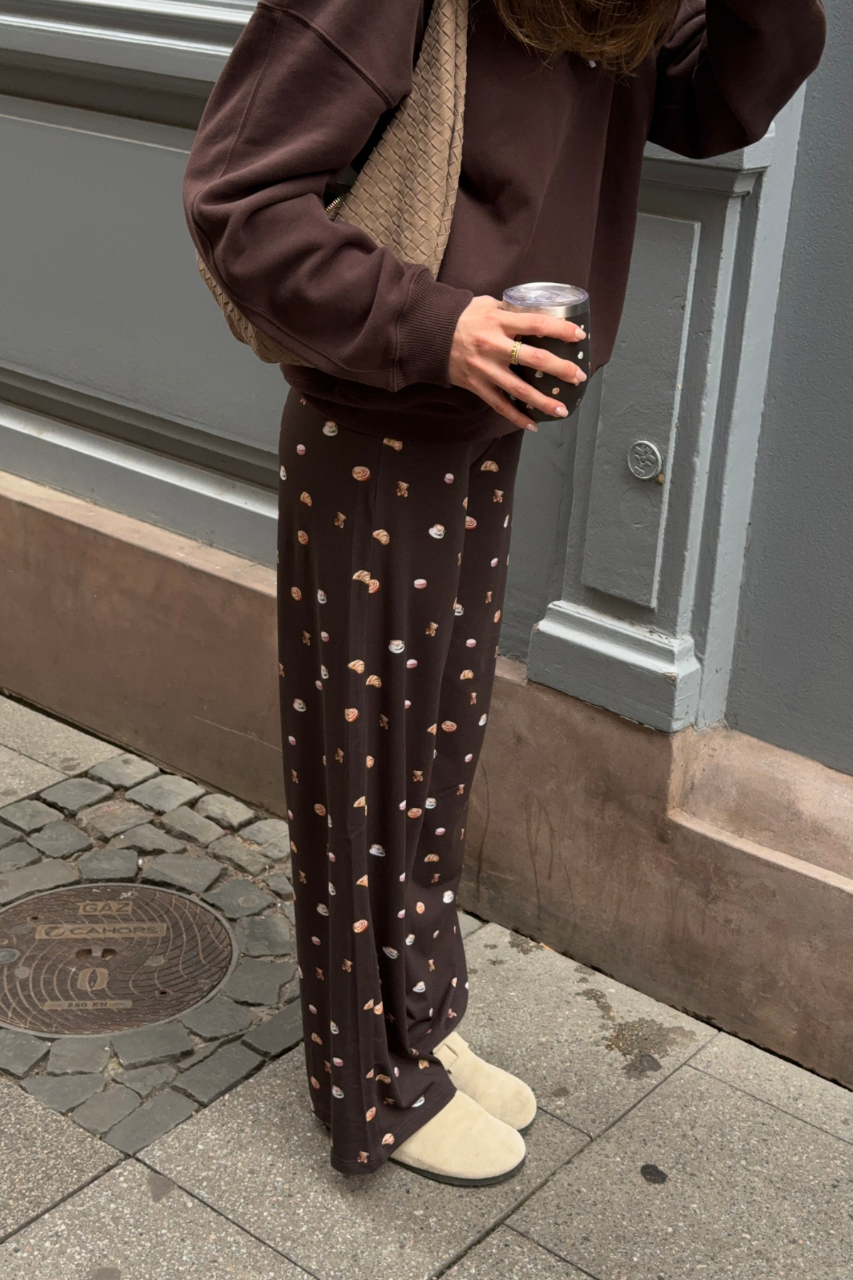 Sleep Pants | Coffee Treats