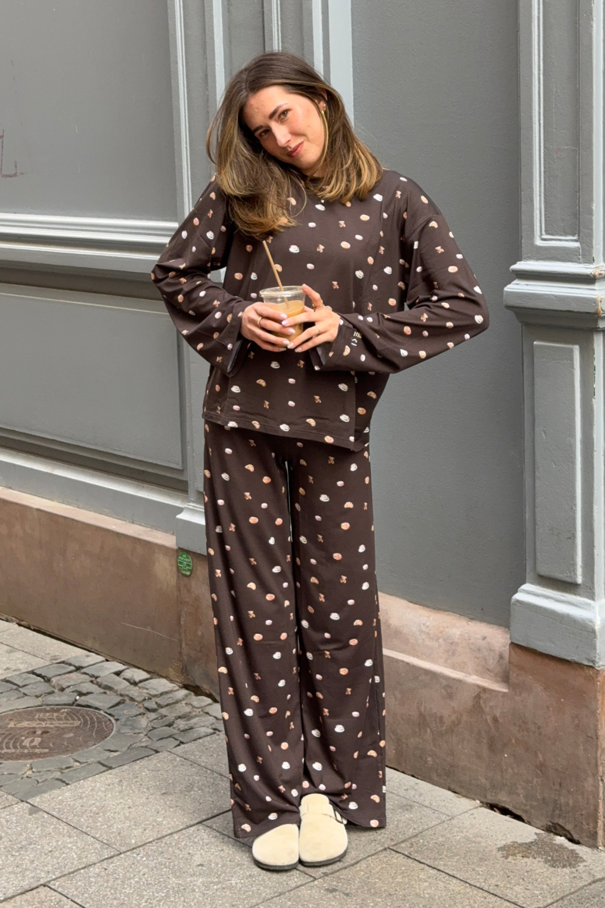 Sleep Pants | Coffee Treats