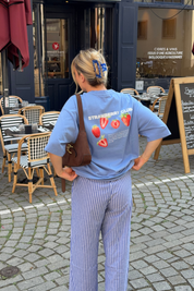 Signature T-Shirt | Strawberry Club