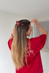 Mini Clip 2er Set | Hearts