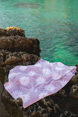 2. Wahl Beach Towel | In Full Bloom