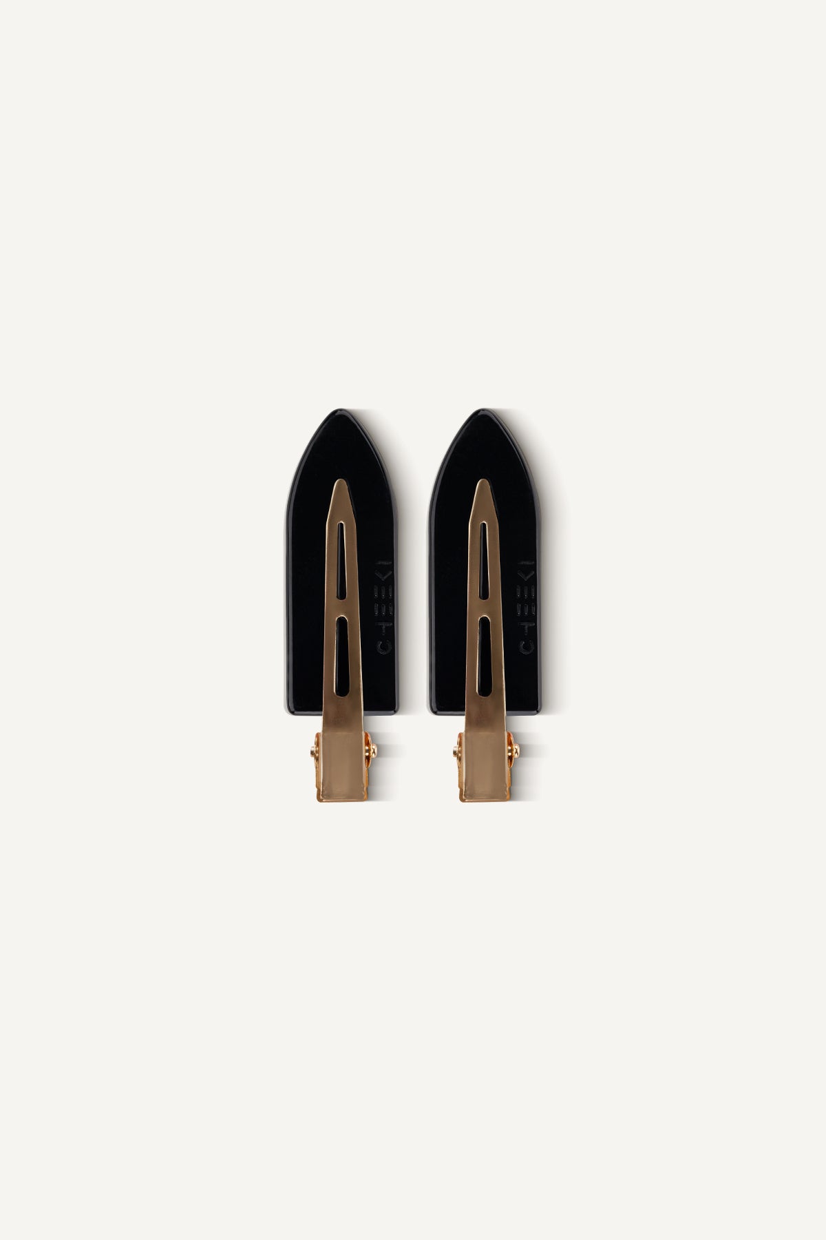 Creaseless Clips | Black