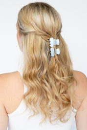 Mini Clip 2er Set | Celeste