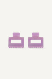 Mini Square 2er Set | Hibiscus