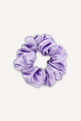 Midi Silk Scrunchie | Lavender
