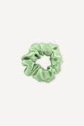 Mini Silk Scrunchie | Mint