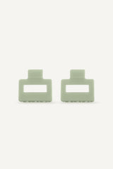 Mini Square 2er Set | Mint