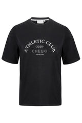 Oversized T-Shirt | Black