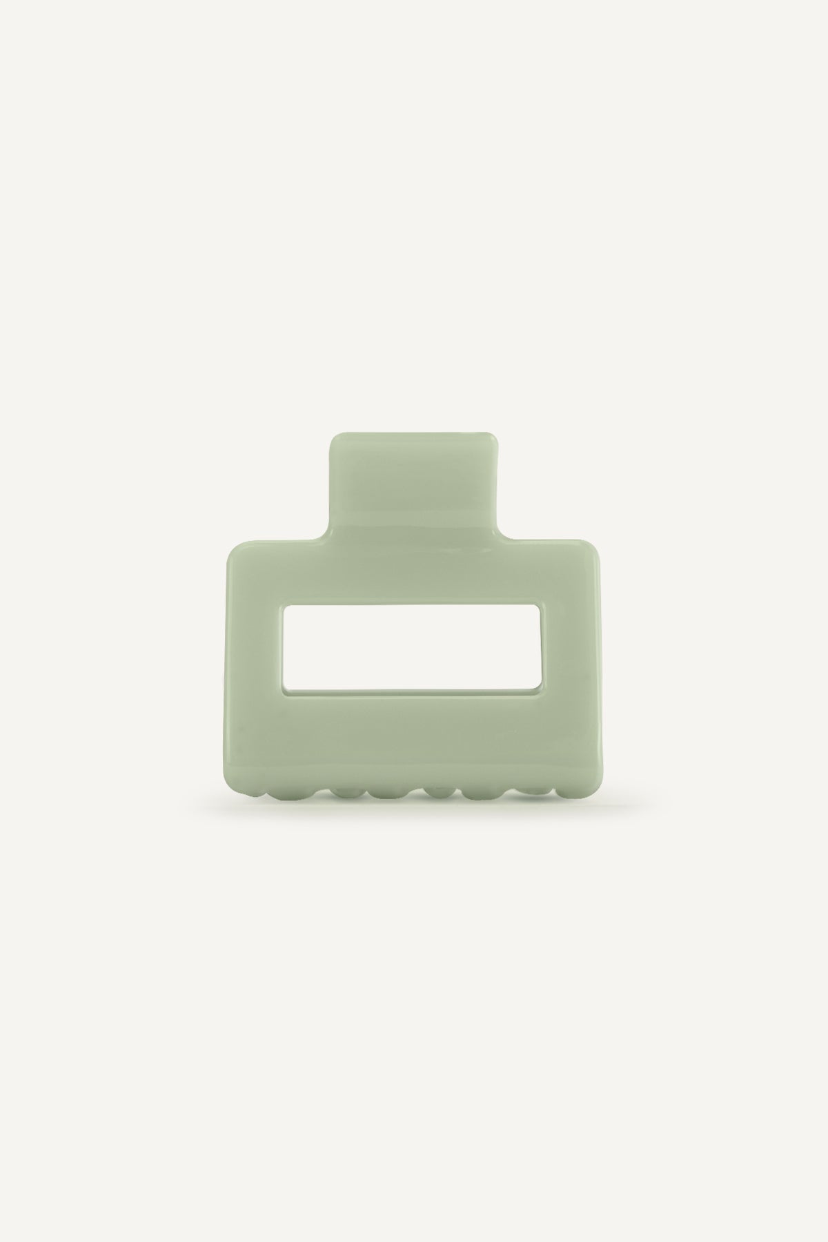 Haarklammer Square | Mint
