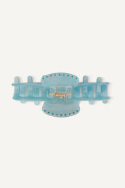 Statement Clip | Blue Sugar