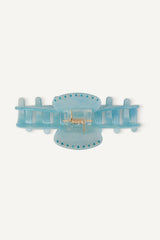 Statement Clip | Blue Sugar