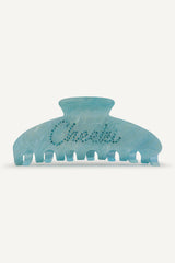 Statement Clip | Blue Sugar