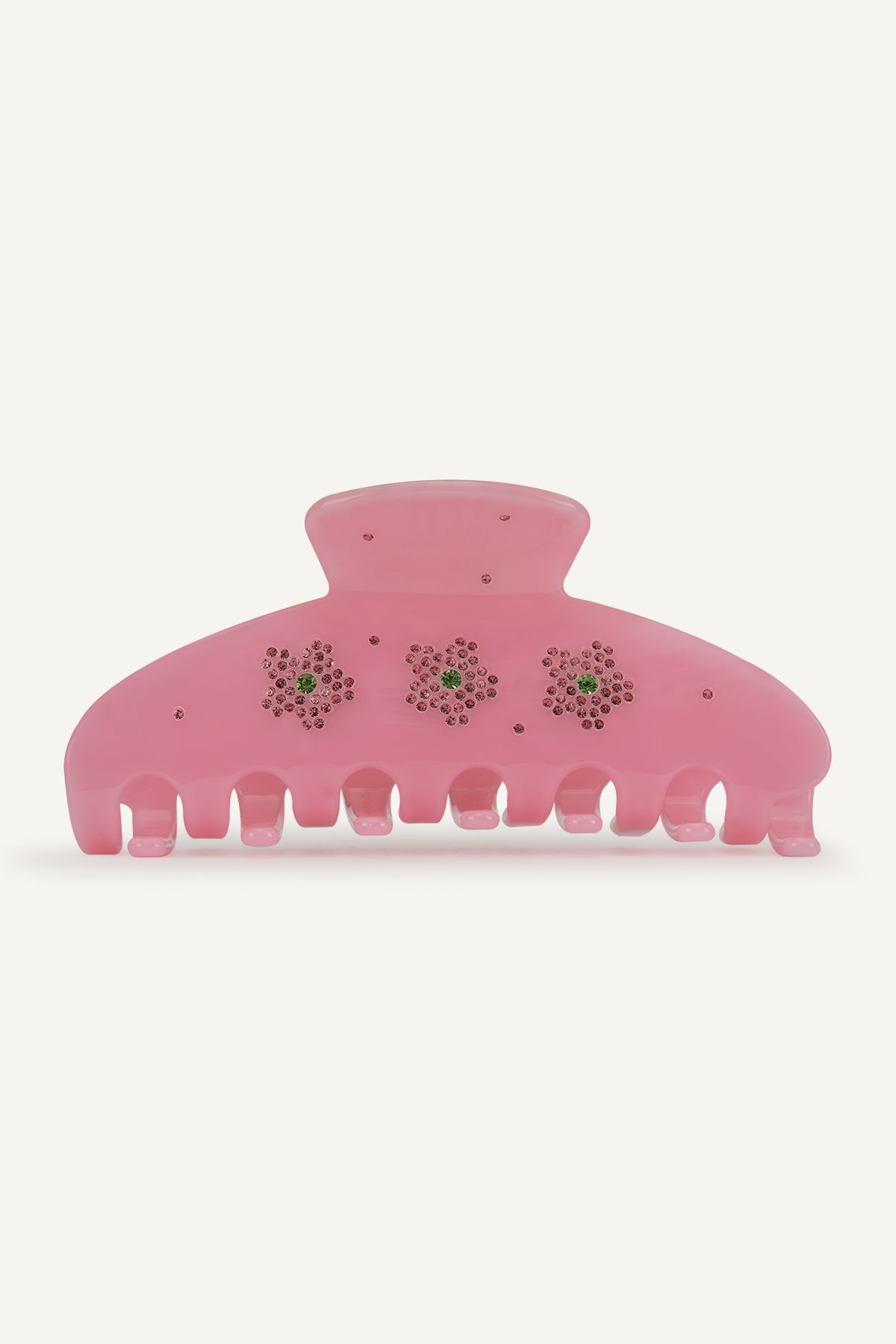 Statement Clip | Flower Field