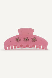Statement Clip | Flower Field
