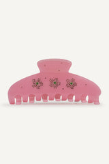 Statement Clip | Flower Field